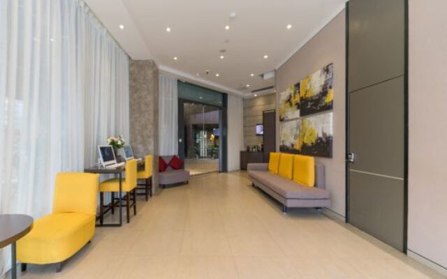 Homeinn Plus Guangzhou LuoGang Railway Station Branch