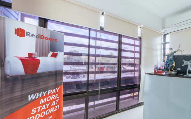 RedDoorz Plus near Dadiangas Heights