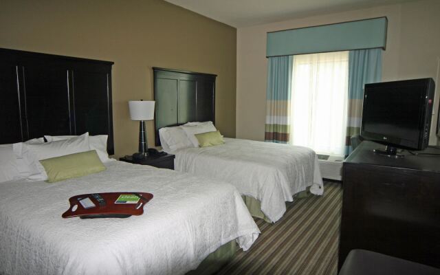 Hampton Inn & Suites Swansboro Near Camp Lejeune