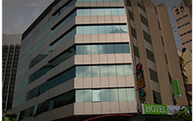 Hotel Ambassador Bukit Bintang