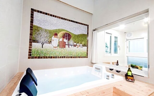 Yangpyeong Blue Hill Pension