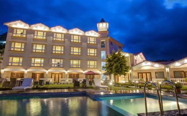 Pine Tree Spa Resort