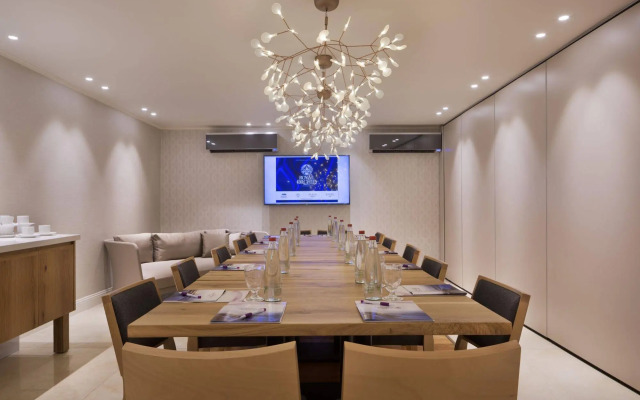 Okeanos Suites Herzliya Hotel by Herbert Samuel