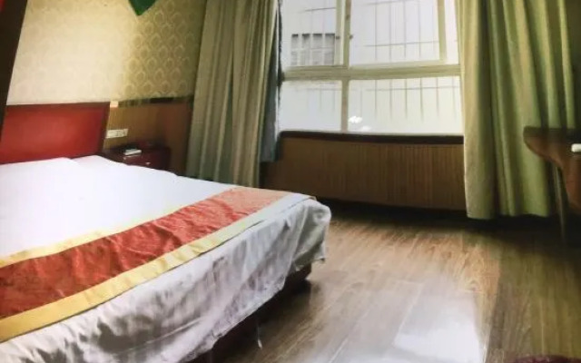 Taipei Shali Business Hotel