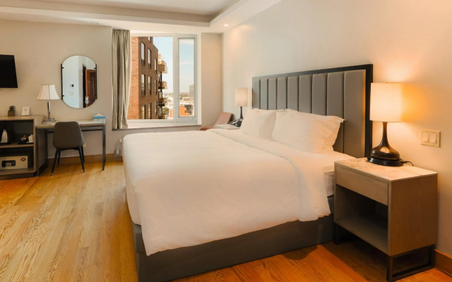 Asiatic Hotel by LaGuardia Airport