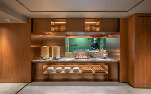 Rayfont Hotel South Bund Shanghai