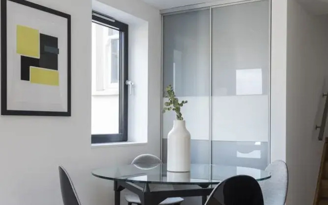 Posh 2BR in King's Cross by Sonder