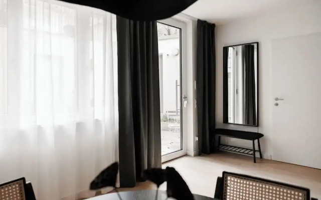 ViennaCityLoft with Terrace SelfCheckIn