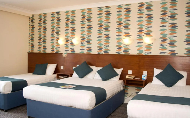 TLH Victoria Hotel - TLH Leisure, Entertainment and Spa Resort