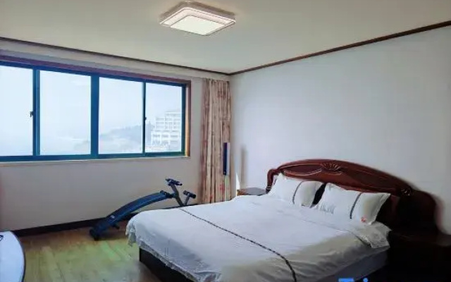 Jinwo City Homestay (Dongshan Road)