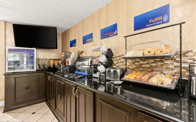 Best Western Hazlet Inn