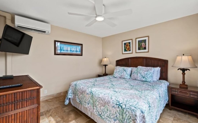 Kamaole Nalu, #405 2 Bedroom Condo