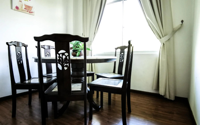 Natol Homestay - Kuching Home Penthouse Airport Road