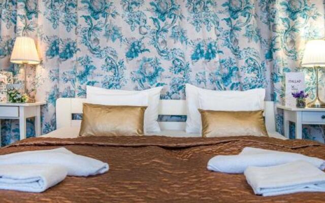 Tündérkert Hotel Noszvaj