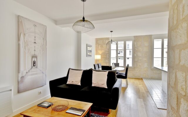 Lentre Deux Magnifique T3 Quartier Saint Michel
