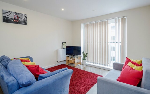 Settlers court - London Docklands East India Quays by ASH Cosy Apartments