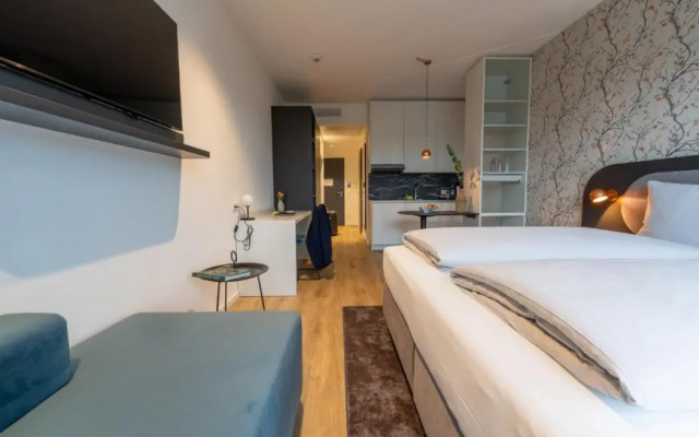 MASEVEN Frankfurt Messe