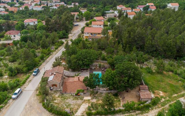 Villa Stone House Magarac Zadarvillas