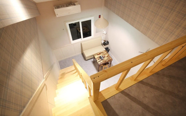 Busan Suyeong Oops Hotel