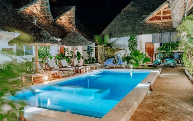 Simba Apartment Hotel