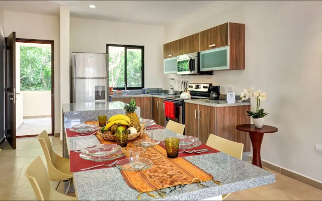 Anita 2 bedroom apartment sleeps 5