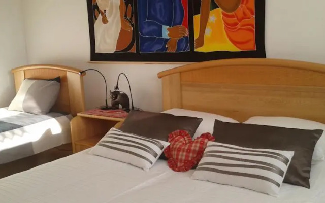 Maison dHôtes Vers les Cent Ciels