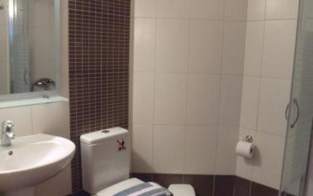 Molos Apartments