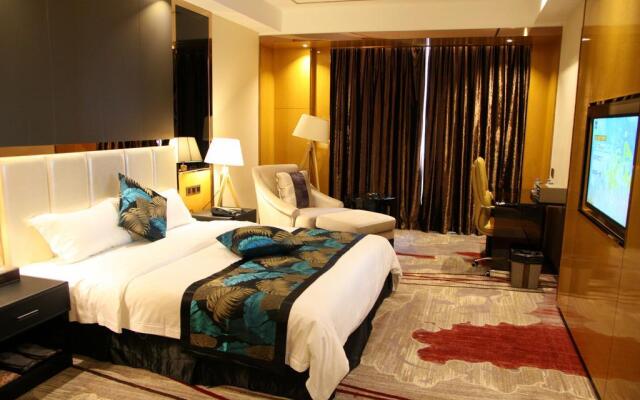 Sweet World Hotel (Foshan Jihuayuan, Zumiao)