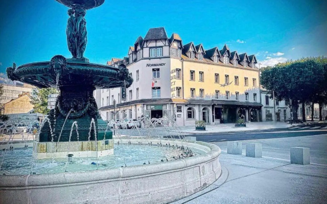 Hôtel Normandy