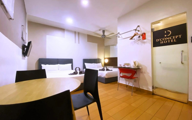 Tune Hotel - Kulim, Kedah