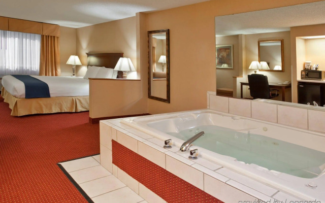 Holiday Inn Express Mt Vernon by IHG