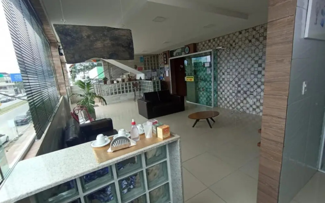 Hotel Suítes Porto Frevo