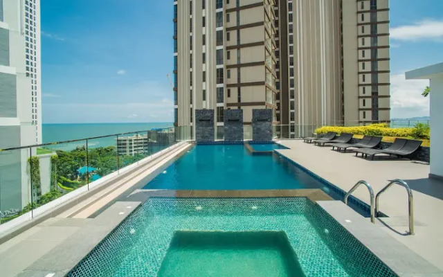 Serenity Condo Wongamat by Patsamon