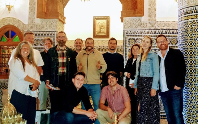 Riad Al Fassia Palace