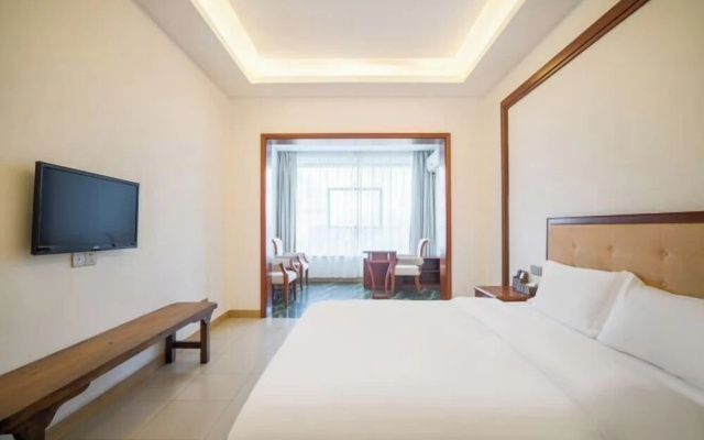 Xinsha  Hotel – Guest Rooms – Zhanjiang