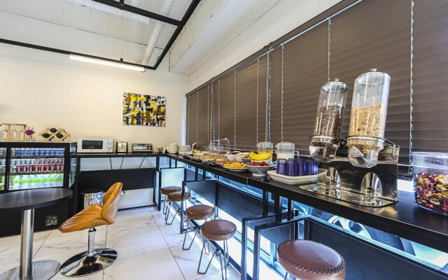 Busan station Maximum Hotel