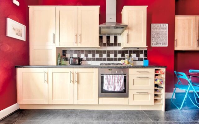 GuestReady Apartment in The New Town