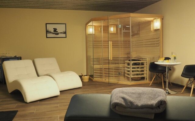 Pension Inspirace A Wellness