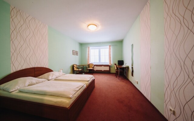 Wellness hotel Vyhlídka