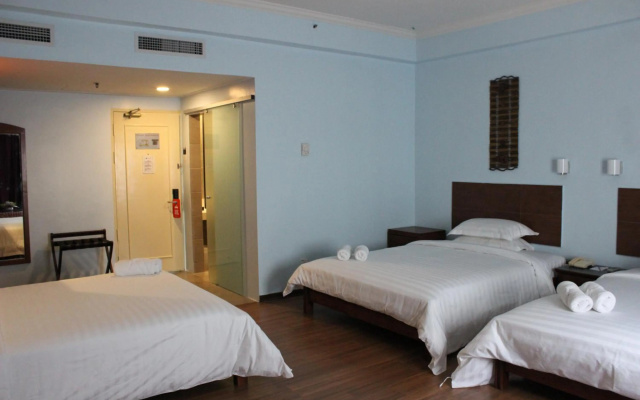 Hotel Maluri – Guest Rooms – Kuala Lumpur