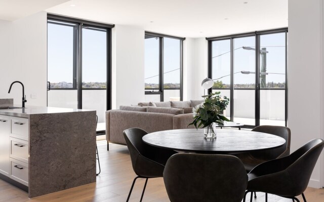Caroline Serviced Apartments Richmond