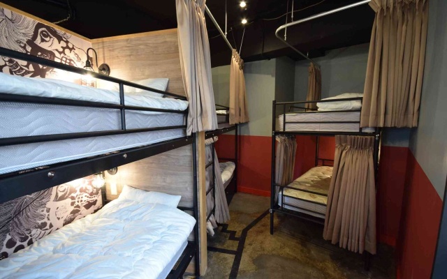 Tokyo Hostel ENISHI – Guest Rooms – Tokyo