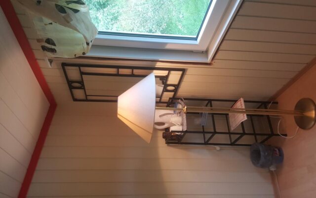 Stranda bed and fishing