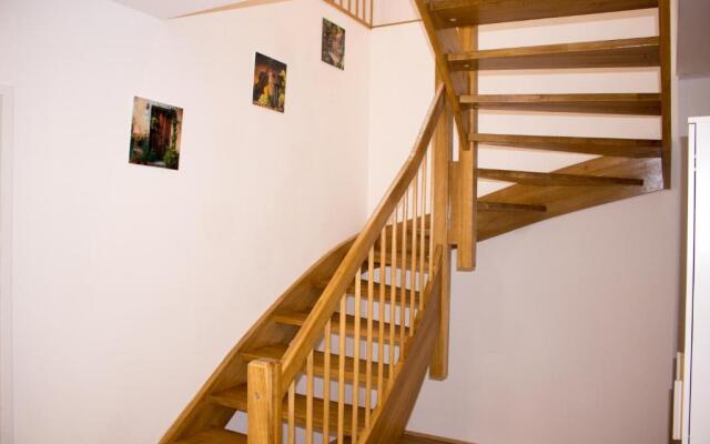 Sunny & cozy Penthouse with Terrace DG3 QS12