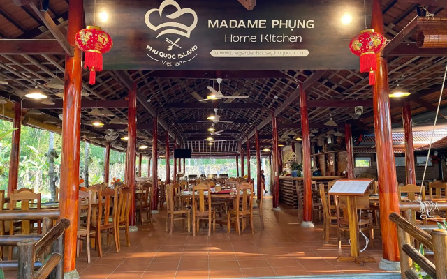 The Garden House Phu Quoc Resort