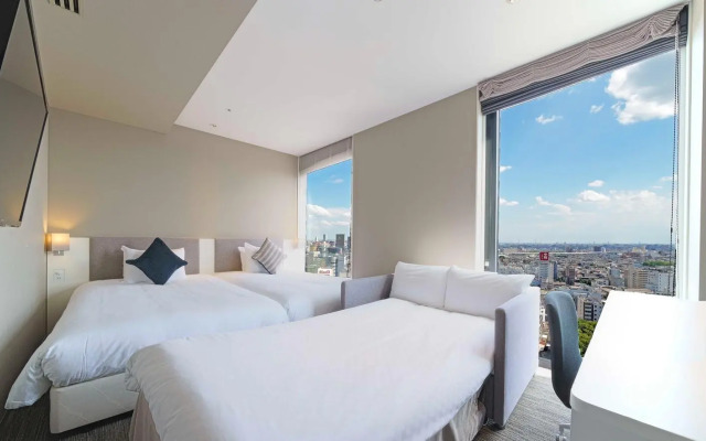 Meitetsu Inn Nagoyaeki Shinkansenguchi