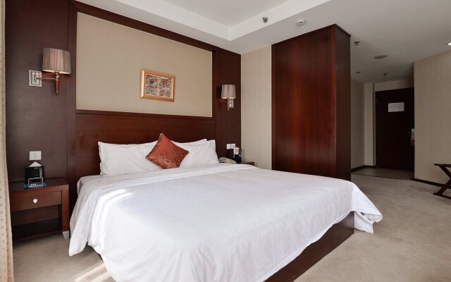 Ramada Wujiaochang Shanghai