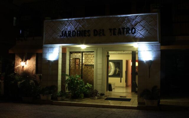 Jardines del Teatro