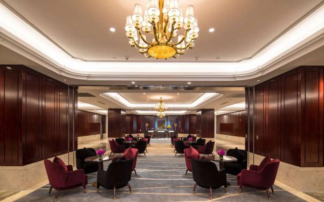 Wyndham Zhuji West – Lobby – Shaoxing