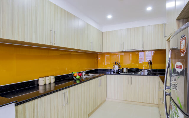 Poonsa Serviced Apartment